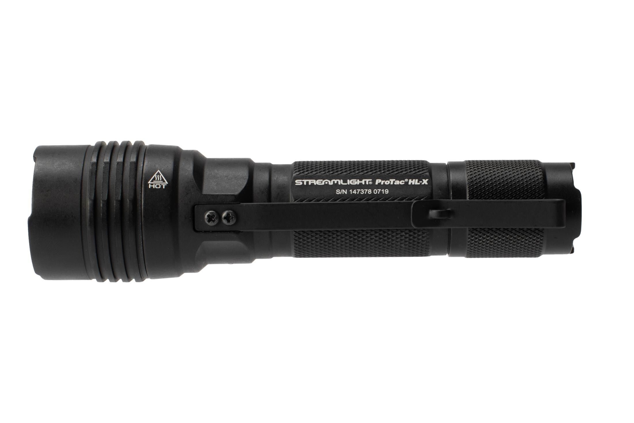 Streamlight ProTac HL X 1000 Lumen Dual Fuel Tactical Flashlight